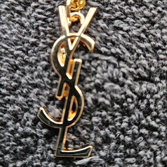 Yves Saint Laurent Accessories - Beautiful Gold Charm Sets